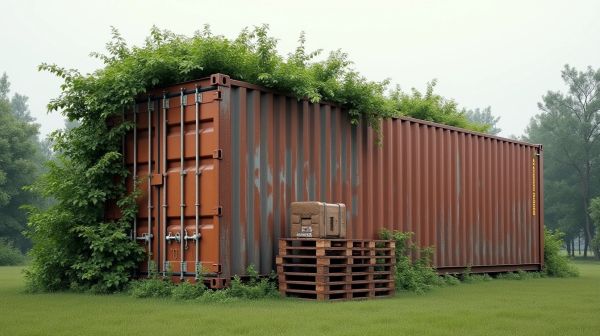 Optimize your space with affordable shipping containers in the UK