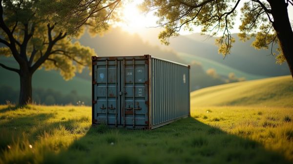 Optimize your space with affordable shipping containers in the UK