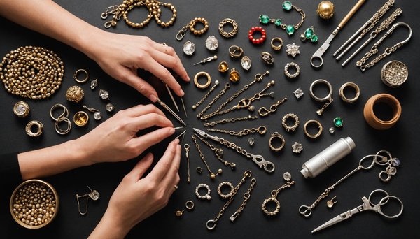 Unlock your creativity with must-have jewelry making kits